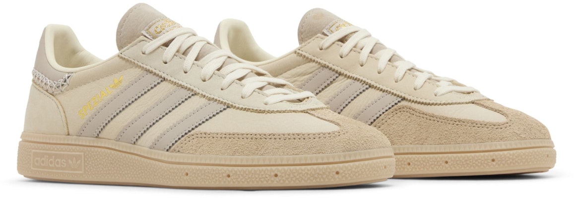 (Women) adidas Originals Handball Spezial "Cream White/Wonder Beige/Magic Beige" IE3699 Cheap (Women) adidas Originals Handball Spezial "Cream White/Wonder Beige/Magic Beige" IE3699