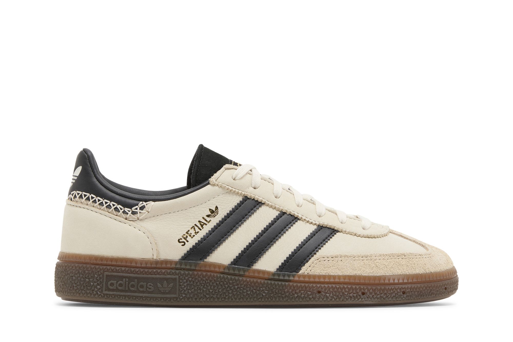 (Women) adidas Originals Handball Spezial "Wonder Beige/Core Black/Magic Beige" IE3698