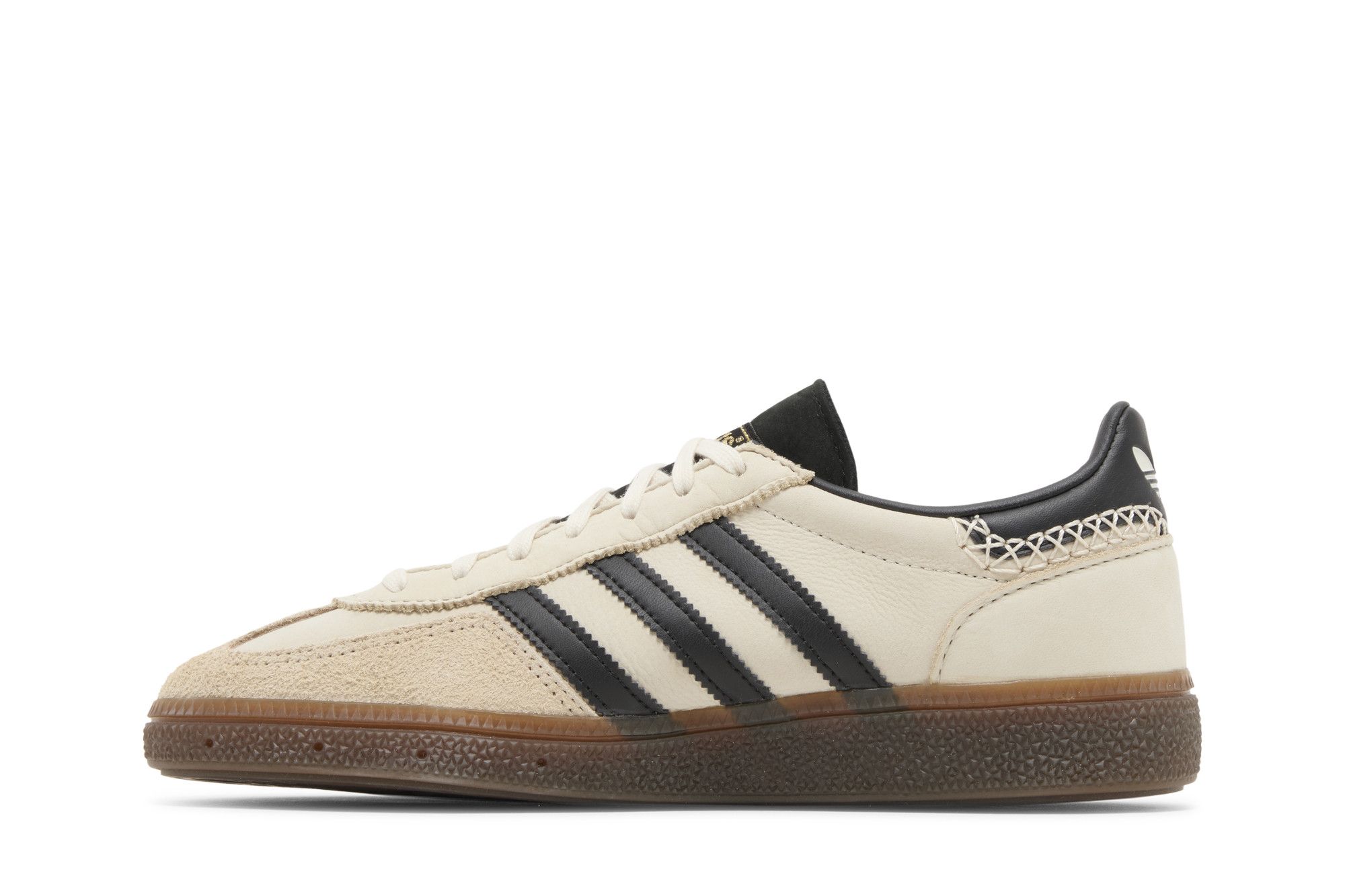Shop (W) adidas Originals Handball Spezial "Wonder Beige/Core Black/Magic Beige" IE3698