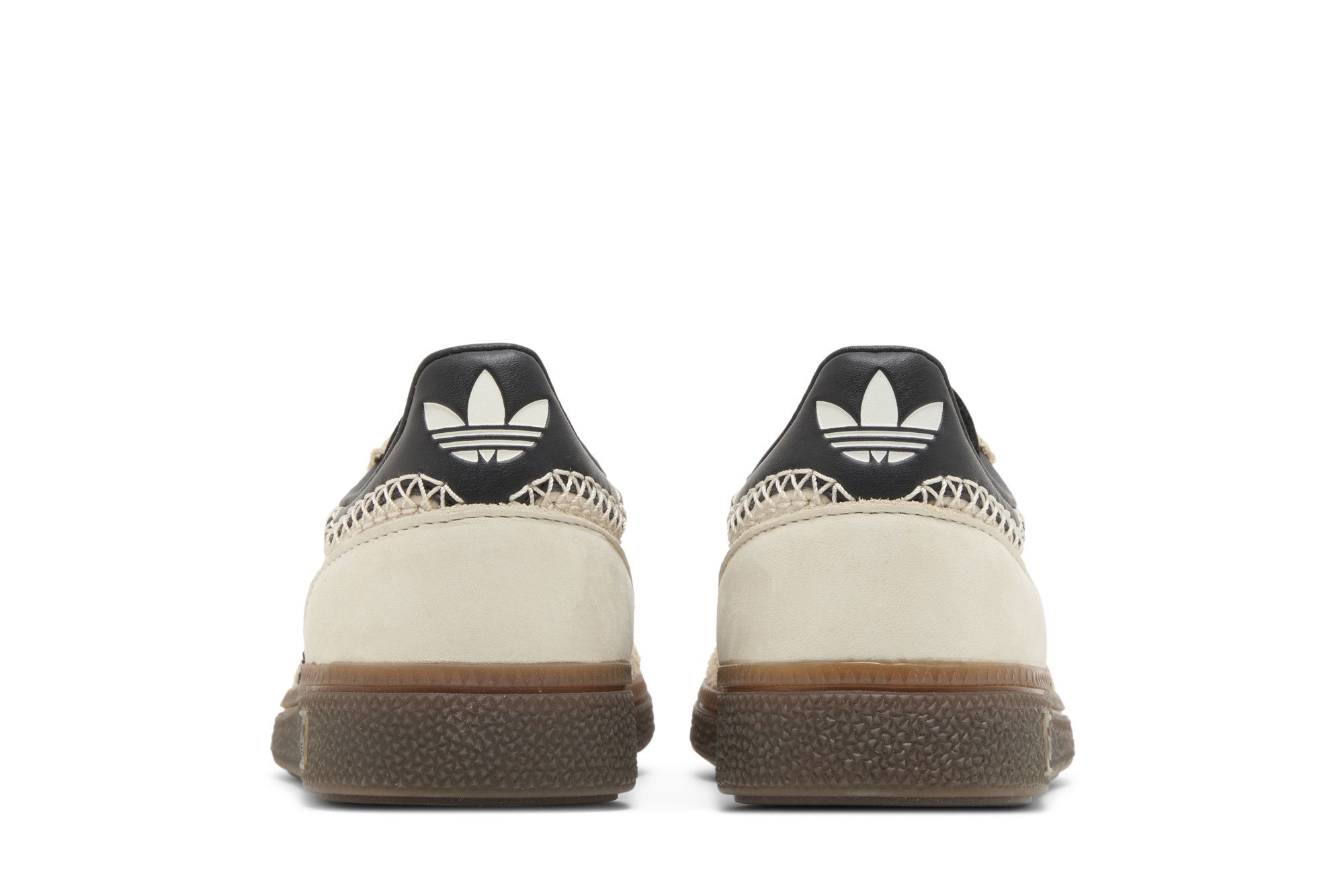 Sizing (W) adidas Originals Handball Spezial "Wonder Beige/Core Black/Magic Beige" IE3698