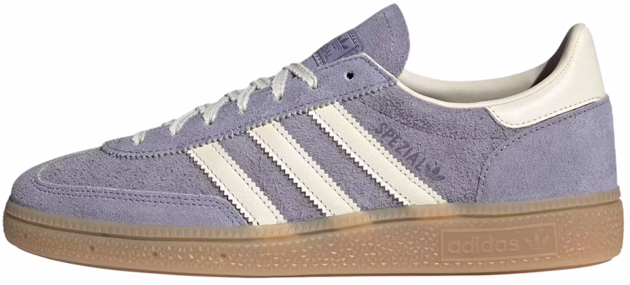 (W) adidas Originals 女款紫白色Handball Spezial低筒休閒鞋 JR0849 Shoes Buy (W) adidas Originals 女款紫白色Handball Spezial低筒休閒鞋 JR0849 Shoes