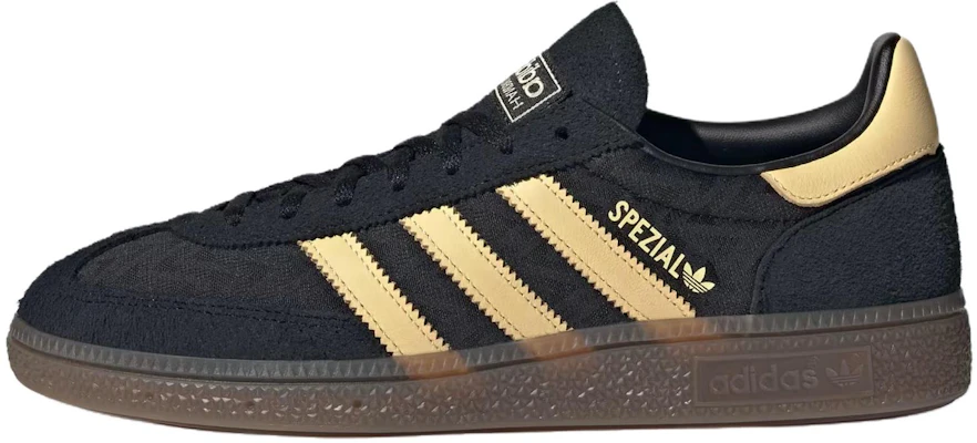 (Women) adidas Originals Handball Spezial Retro Trainers Black Comfortable. IH1498 Buy (Women) adidas Originals Handball Spezial Retro Trainers Black Comfortable. IH1498