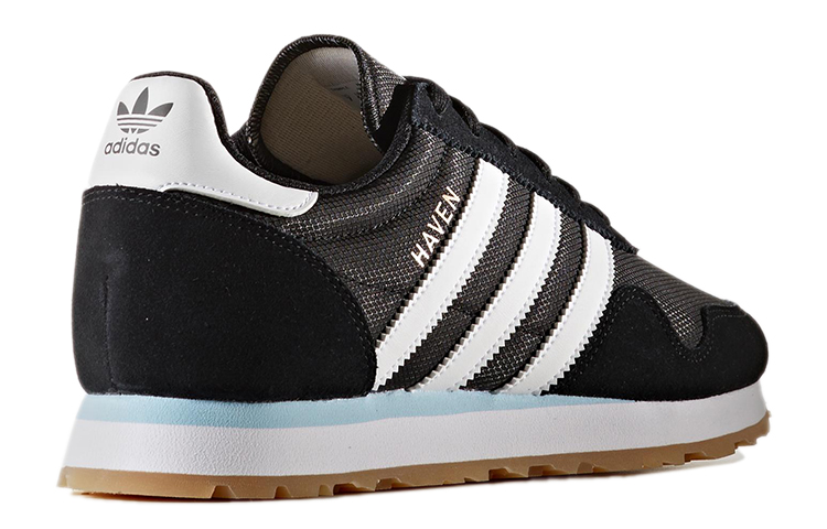Lookbook (W) adidas Originals Haven Noir/Bleu/Blanc CP9621