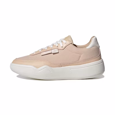 (W) adidas originals Her Court 'Pale Pink'
