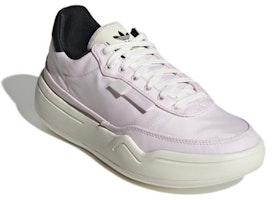 (W) 阿迪达斯 Originals Her Court '粉黑' HR1391 Lookbook (W) 阿迪达斯 Originals Her Court '粉黑' HR1391