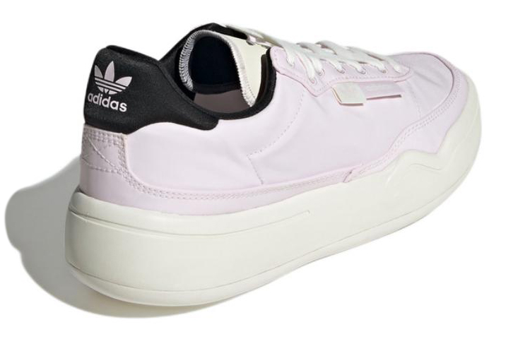 Shop (W) 阿迪达斯 Originals Her Court '粉黑' HR1391