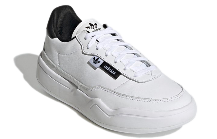 (W) adidas Originals Her Court 'White' 圖 3