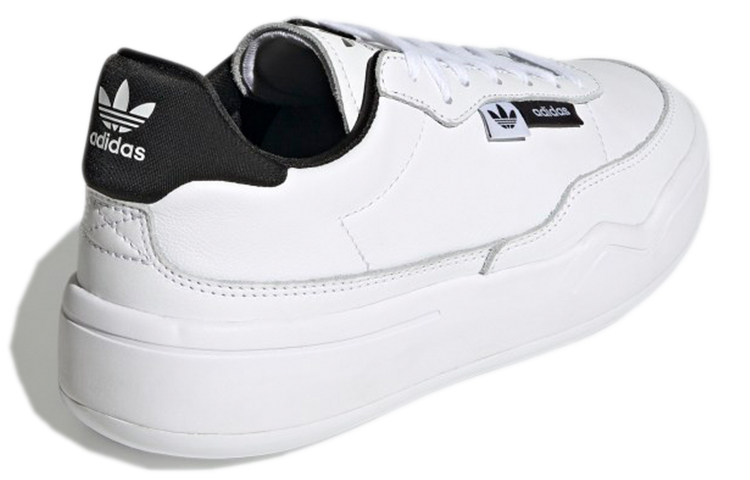 (W) adidas Originals Her Court 'White' 圖 4