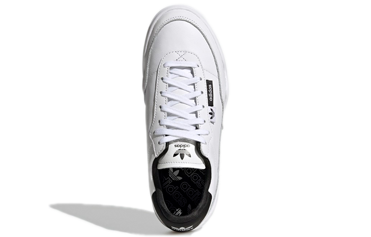 (W) adidas Originals Her Court 'White' 圖 5