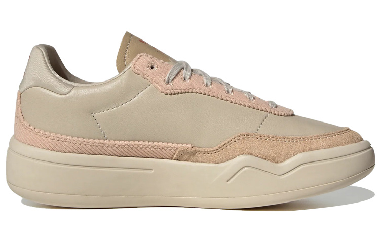 (W) adidas originals Her Court 'Brown Pink' 圖 2