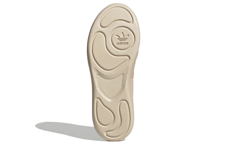 (W) adidas originals Her Court 'Brown Pink' 圖 6