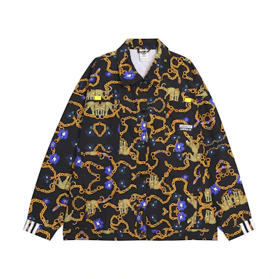 (Women) adidas Originals HER Studio London Multicolor Printed Jacket Women GD4274