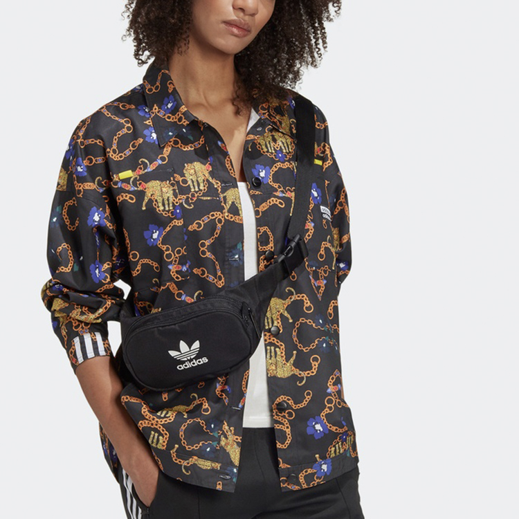 (Women) adidas Originals HER Studio London Multicolor Printed Jacket Women GD4274 圖 4