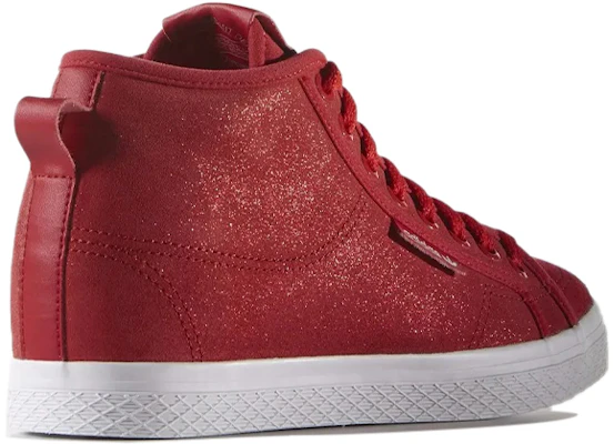 (W) adidas Originals High-Top ''Rosso'' S78884 Shop (W) adidas Originals High-Top ''Rosso'' S78884