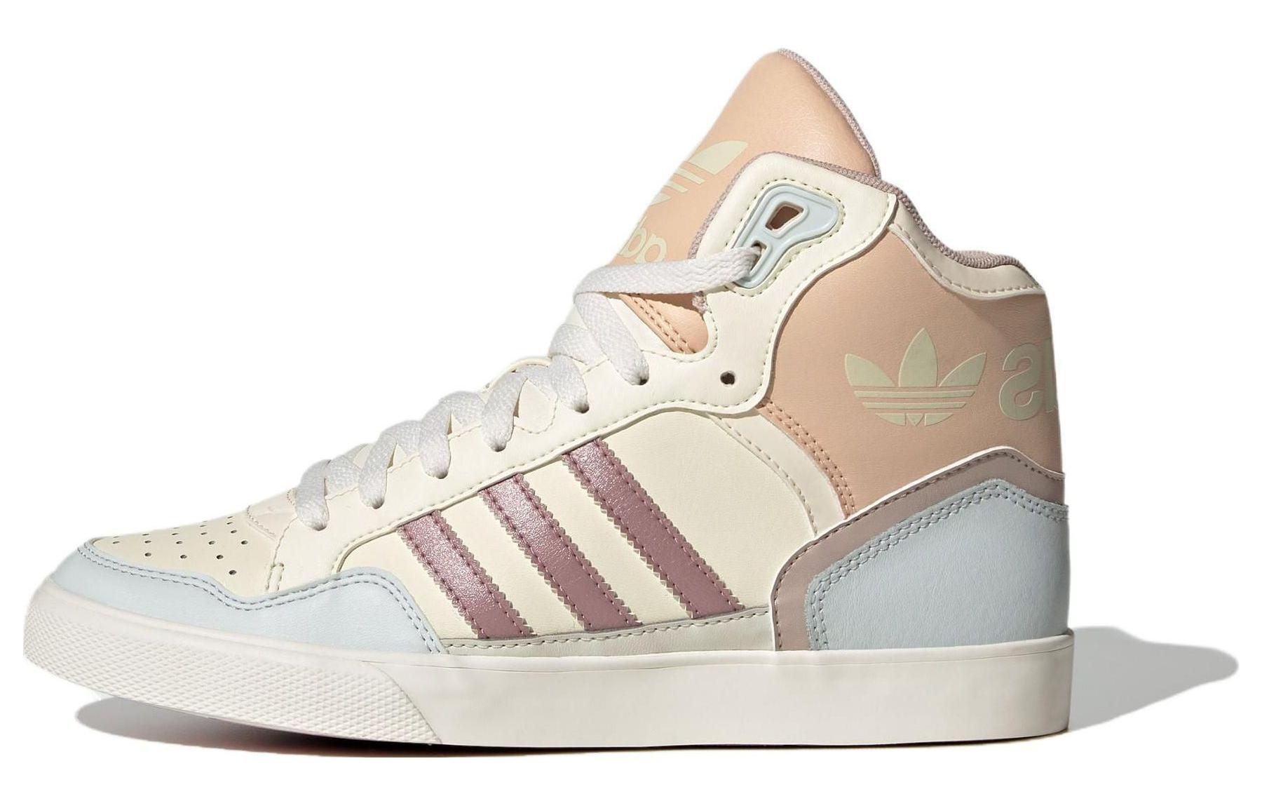(Women) adidas Originals High-Top Sneaker 'Versatile Casual White' ID6073