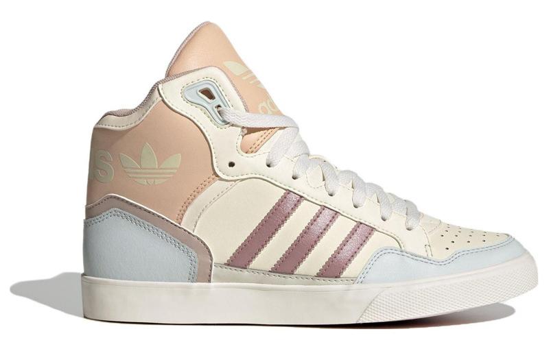 Order (W) 아디다스 오리지널 하이탑 스니커즈 '화이트' (52 characters) ID6073