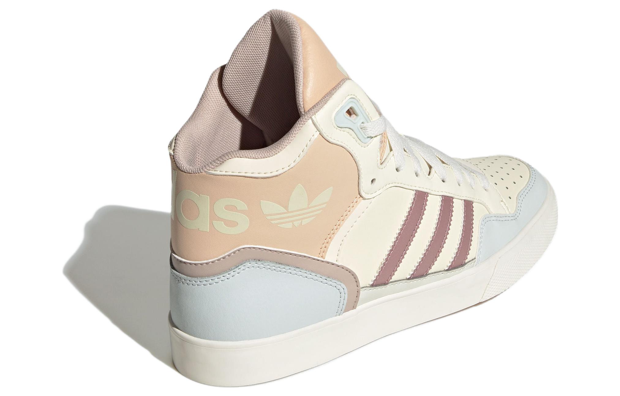 Shop (W) 아디다스 오리지널 하이탑 스니커즈 '화이트' (52 characters) ID6073