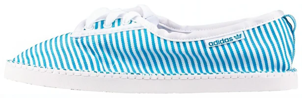 (Women) adidas Originals Honey Plimsole 'Light Blue & White' Q22988 (Women) adidas Originals Honey Plimsole 'Light Blue & White' Q22988