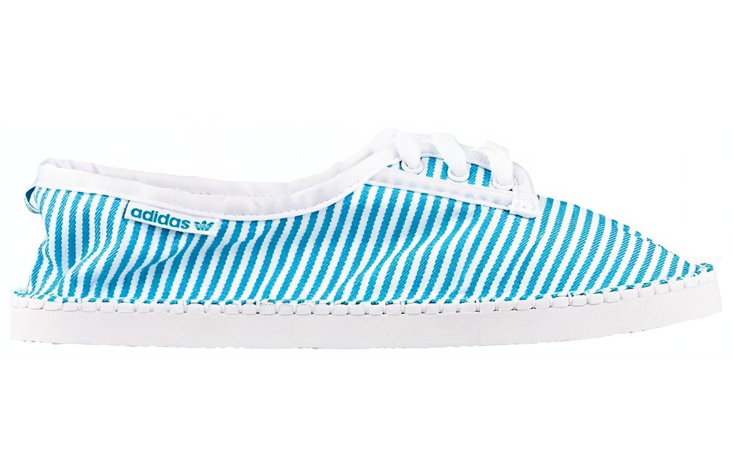 Order (W) adidas Originals Honey Plimsole ''Blu Chiaro e Bianco'' Q22988
