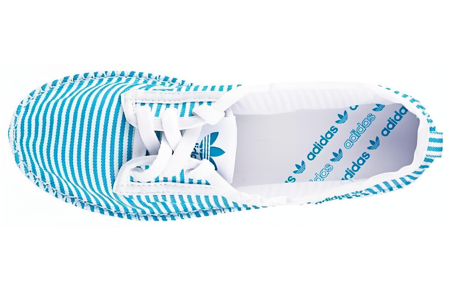 Purchase (W) adidas Originals Honey Plimsole ''Blu Chiaro e Bianco'' Q22988