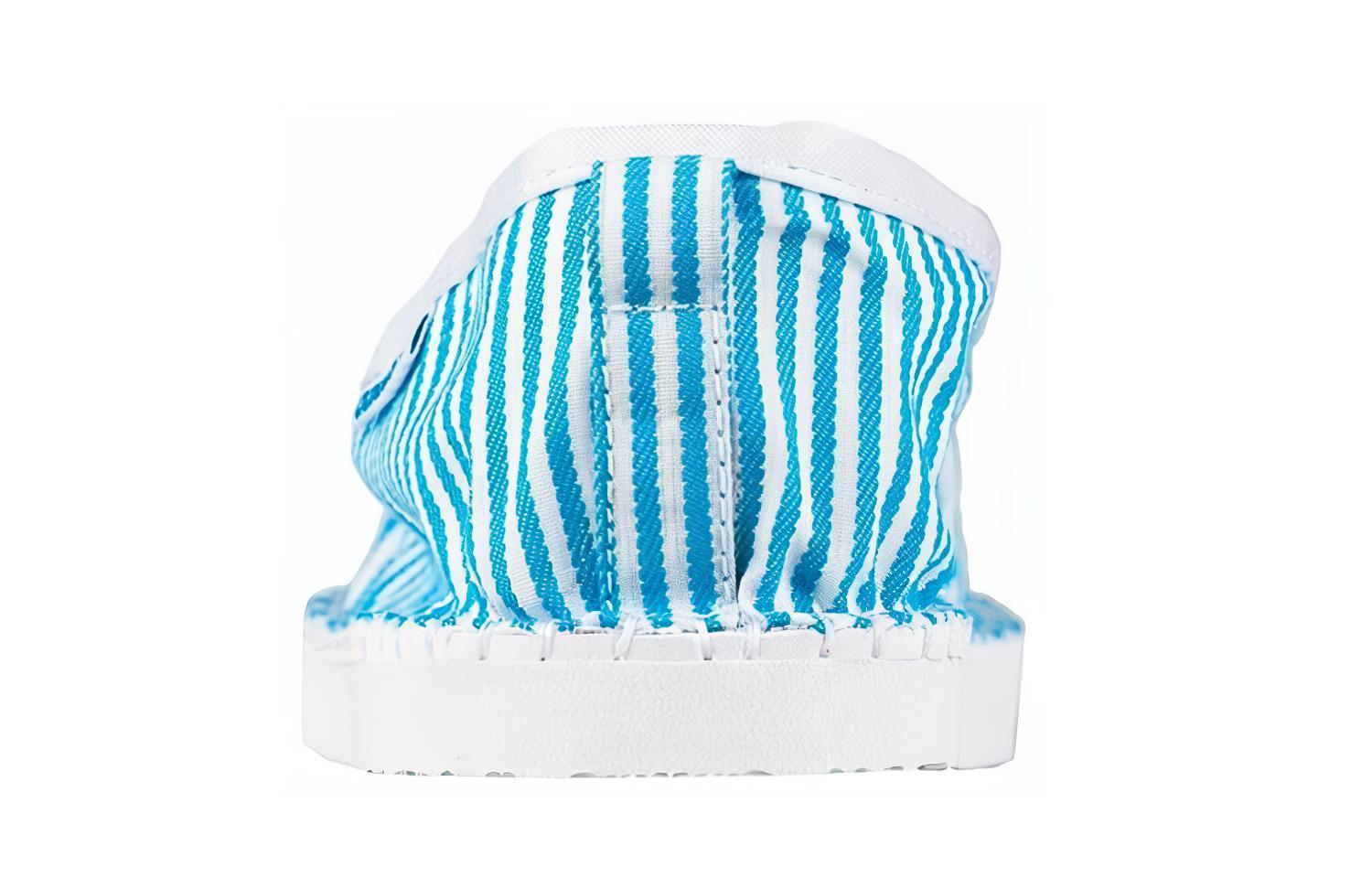 Details for (W) adidas Originals Honey Plimsole ''Blu Chiaro e Bianco'' Q22988