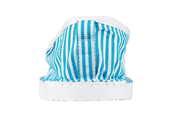 (W) adidas Originals Honey Plimsole 'Light Blue & White' 圖 6