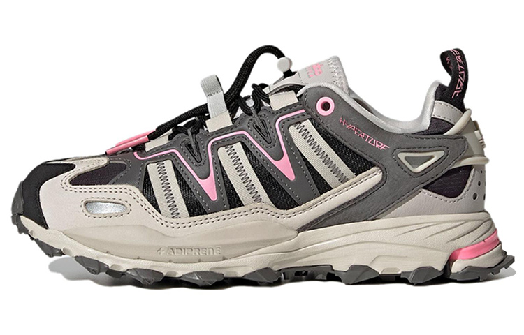 (Women) adidas originals Hyperturf Adventure 'Aluminium Core Black Pink' GW7129