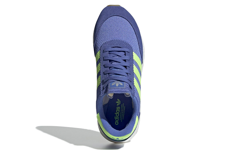 (W) adidas Originals I-5923 'Blue Green' 圖 5