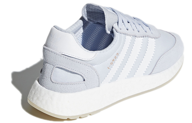 (W) adidas Originals I-5923 'Purple White' 圖 4