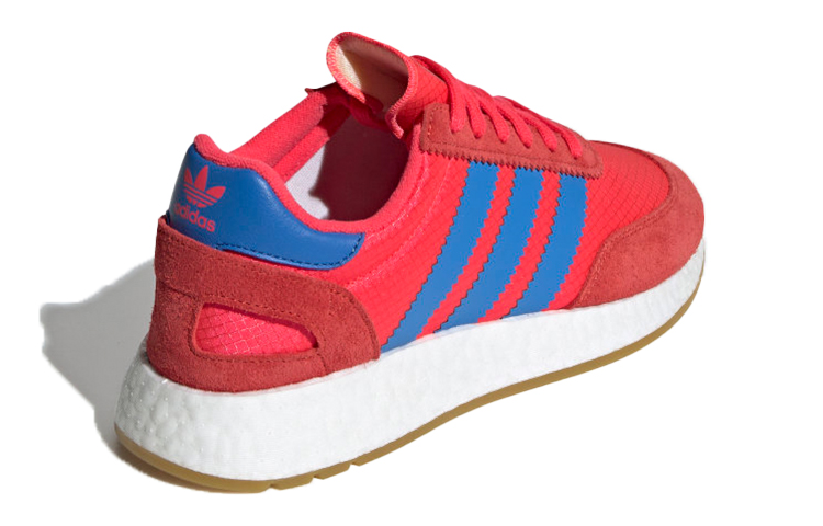 (W) adidas Originals I-5923 'Red Blue' 圖 4
