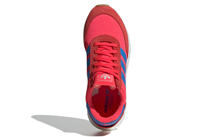 (W) adidas Originals I-5923 'Red Blue' 圖 5