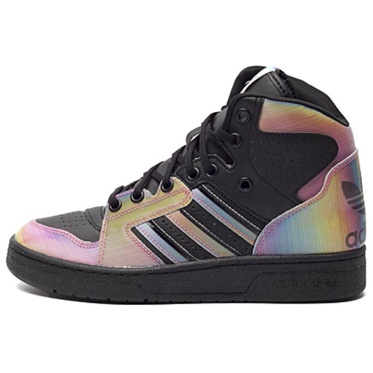(Women) adidas Originals Instinct x Rita Ora 'Core Black Multi' S81607