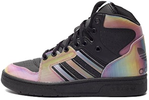 (Women) adidas Originals Instinct x Rita Ora 'Core Black Multi' S81607 (Women) adidas Originals Instinct x Rita Ora 'Core Black Multi' S81607