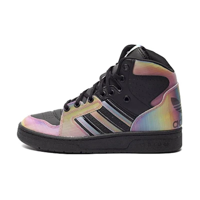 (W) adidas Originals Instinct Rita Ora 'Core Black Multi'