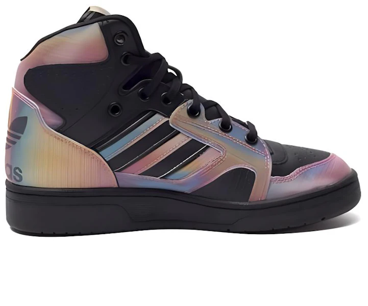 (W) adidas Originals Instinct x Rita Ora ''Nero Core Multicolor'' S81607 Lookbook (W) adidas Originals Instinct x Rita Ora ''Nero Core Multicolor'' S81607