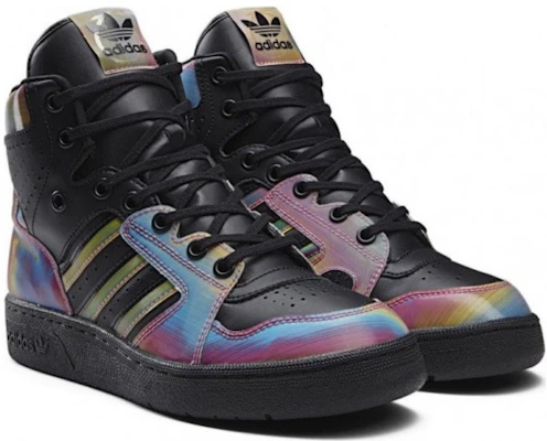 (W) adidas Originals Instinct x Rita Ora ''Nero Core Multicolor'' S81607 Shop (W) adidas Originals Instinct x Rita Ora ''Nero Core Multicolor'' S81607