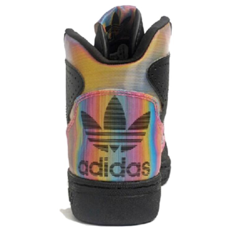Purchase (W) adidas Originals Instinct x Rita Ora ''Nero Core Multicolor'' S81607