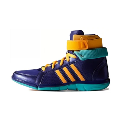 (W) adidas Originals Iriya III 'Purple Yellow'