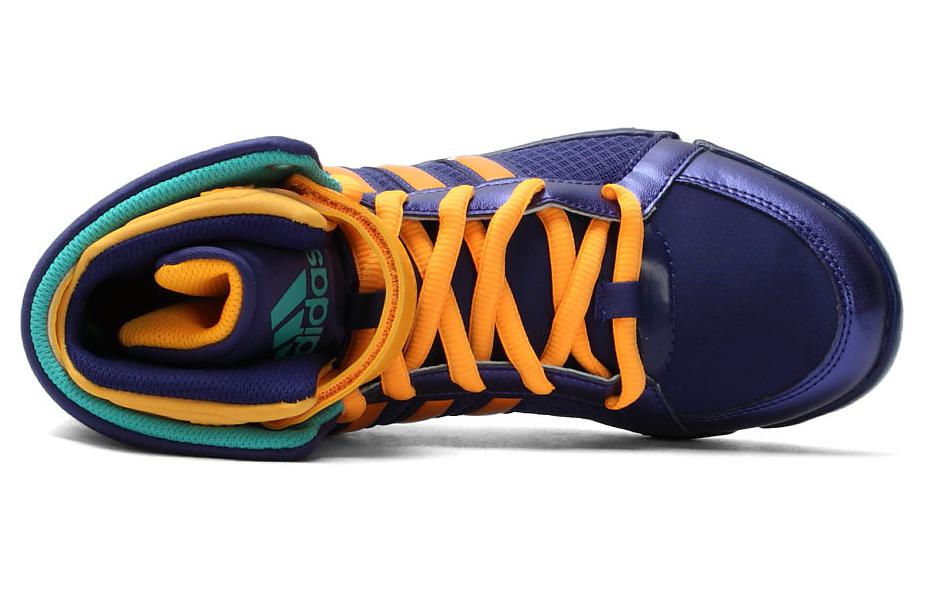 (W) adidas Originals Iriya III 'Purple Yellow' 圖 4