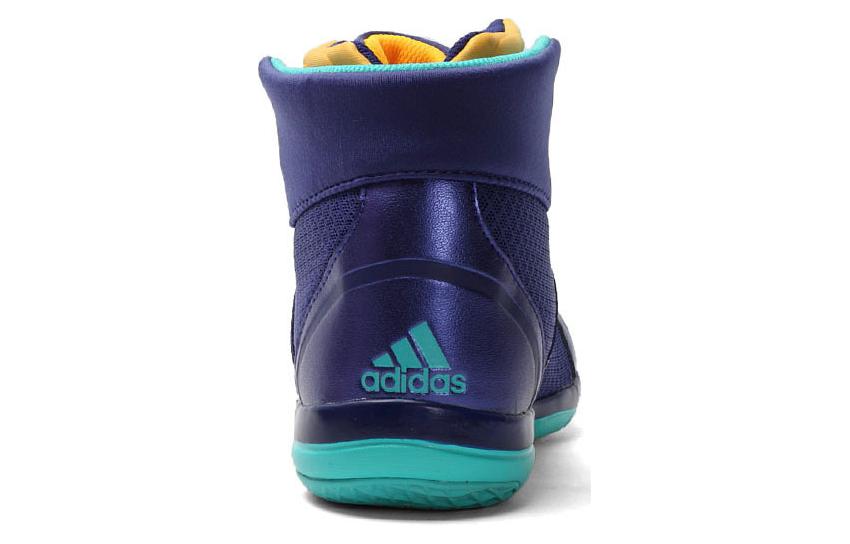 (W) adidas Originals Iriya III 'Purple Yellow' 圖 5