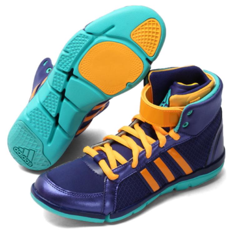 (W) adidas Originals Iriya III 'Purple Yellow' 圖 6