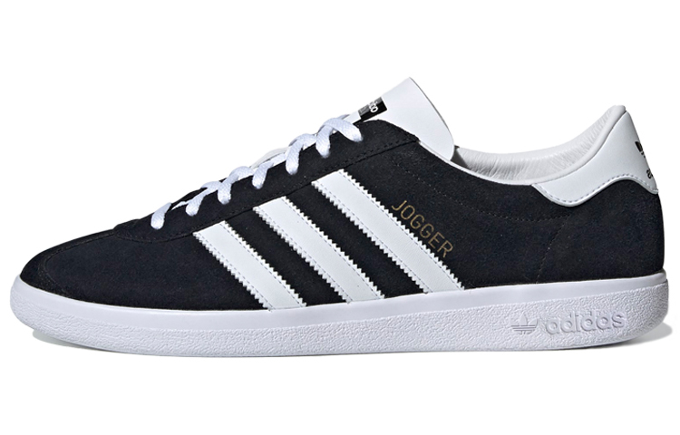 (W) adidas originals Jogger 'Black White'