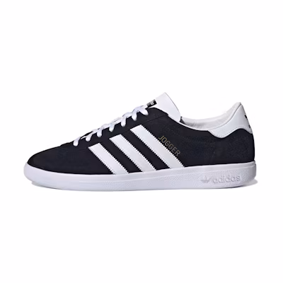 (W) adidas originals Jogger 'Black White'