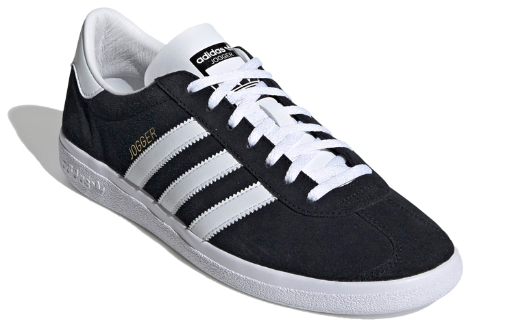 (W) adidas originals Jogger 'Black White' 圖 3