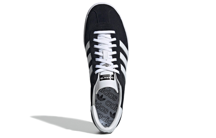 (W) adidas originals Jogger 'Black White' 圖 5