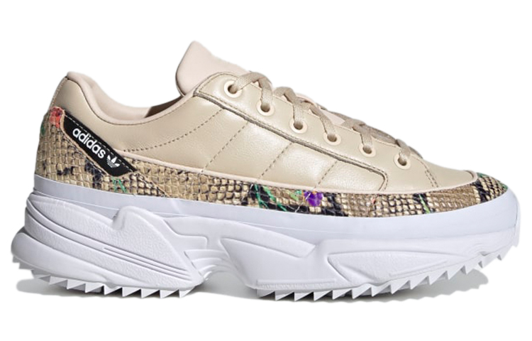 (W) adidas originals Kiellor 'Light Brown White' 圖 2