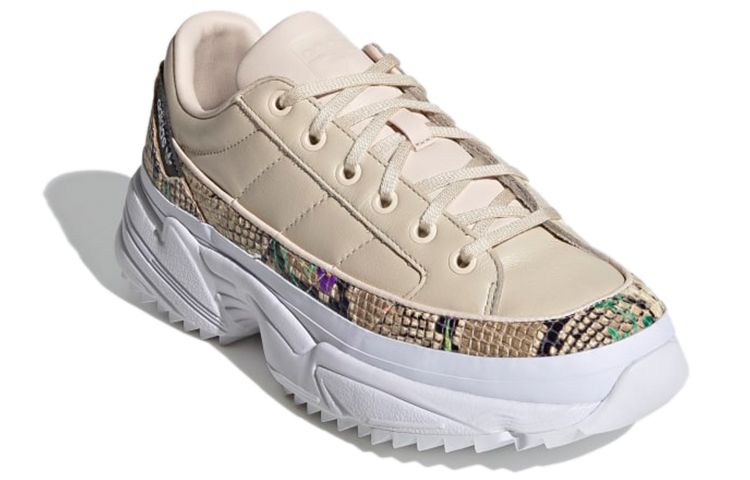 (W) adidas originals Kiellor 'Light Brown White' 圖 3