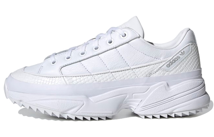 (W) adidas originals Kiellor White