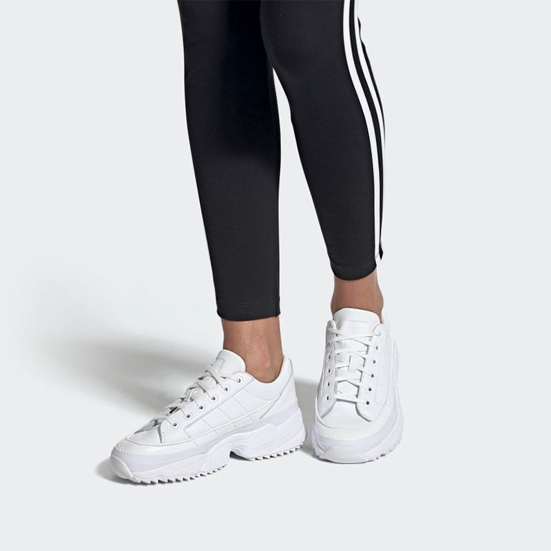 (W) adidas originals Kiellor White 圖 7