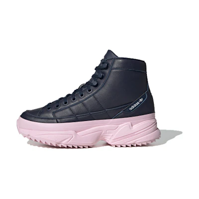 (W) adidas originals Kiellor Xtra - Navy 'Blue Pink'
